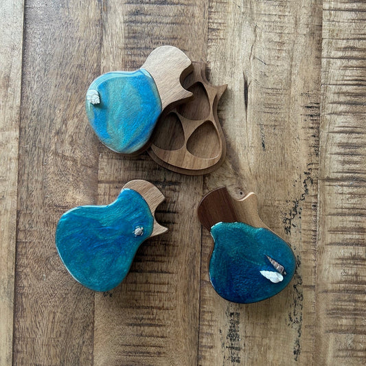 Guitar Pick Holder