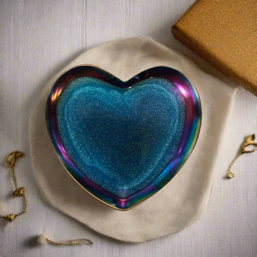 Heart Trays