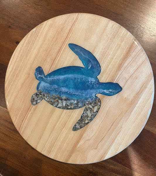 Lazy Susan Turtle