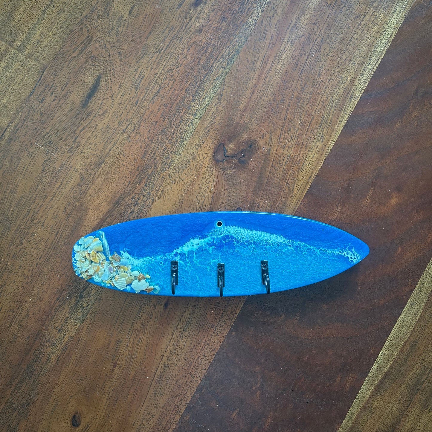 SurfBoard Key Holder