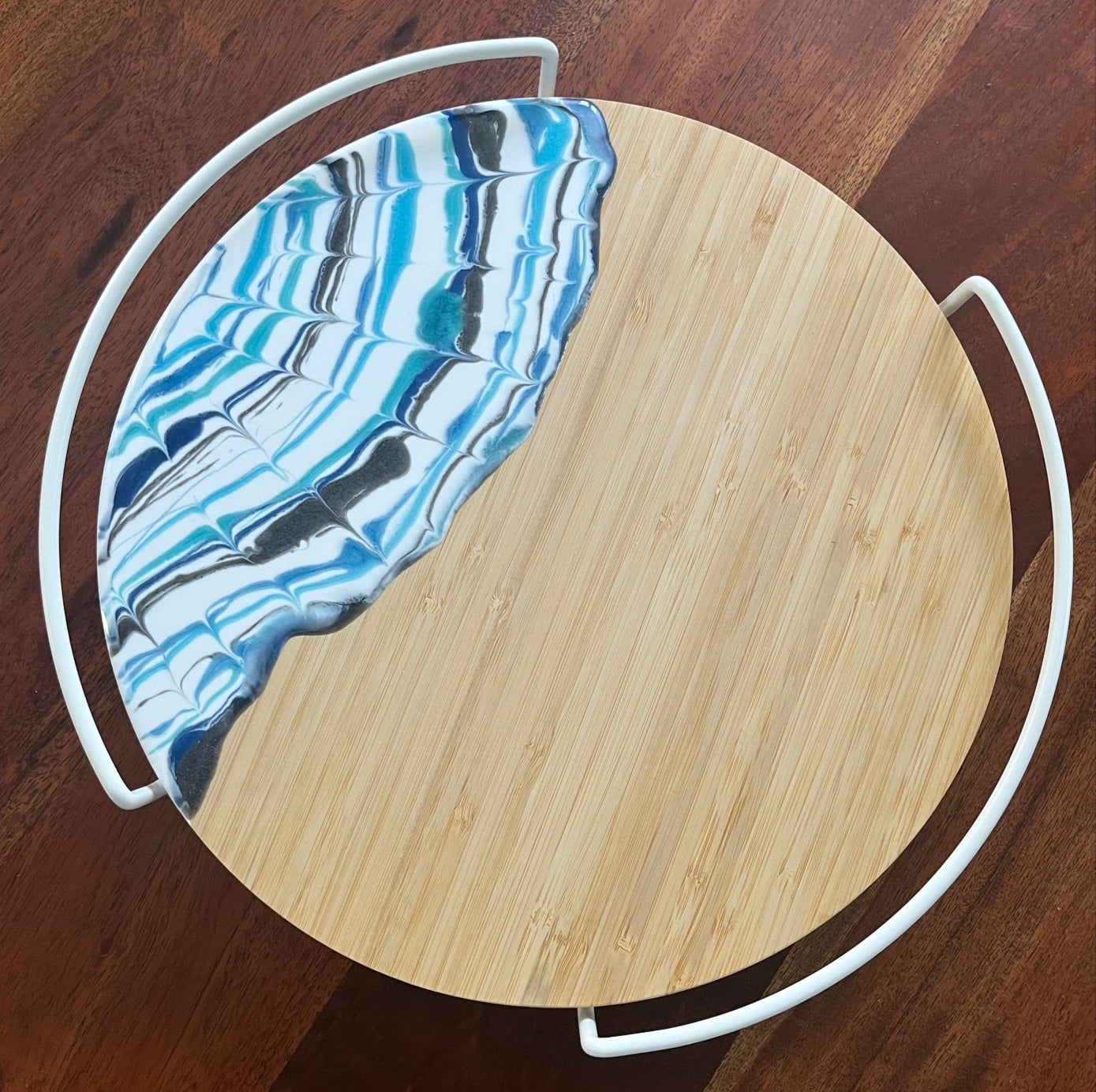 Lazy Susan 12-inch