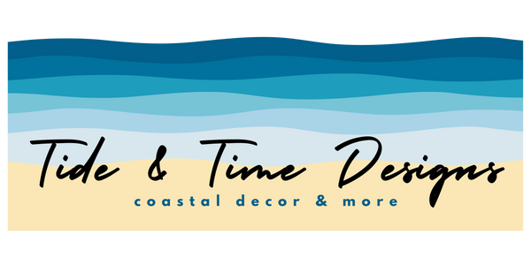 Tide and Time Designs