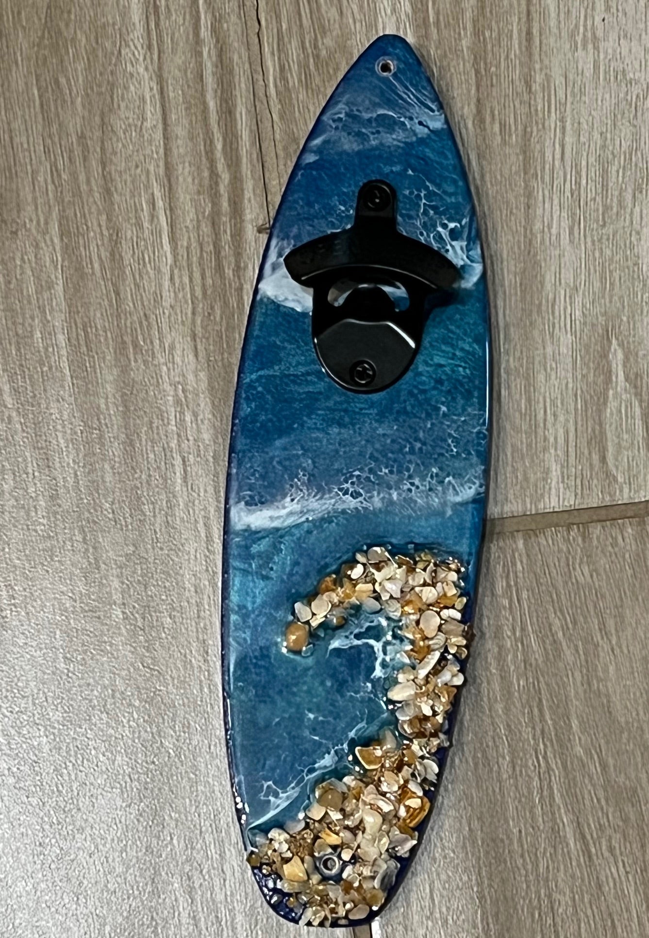 Surfboard Bottle Opener