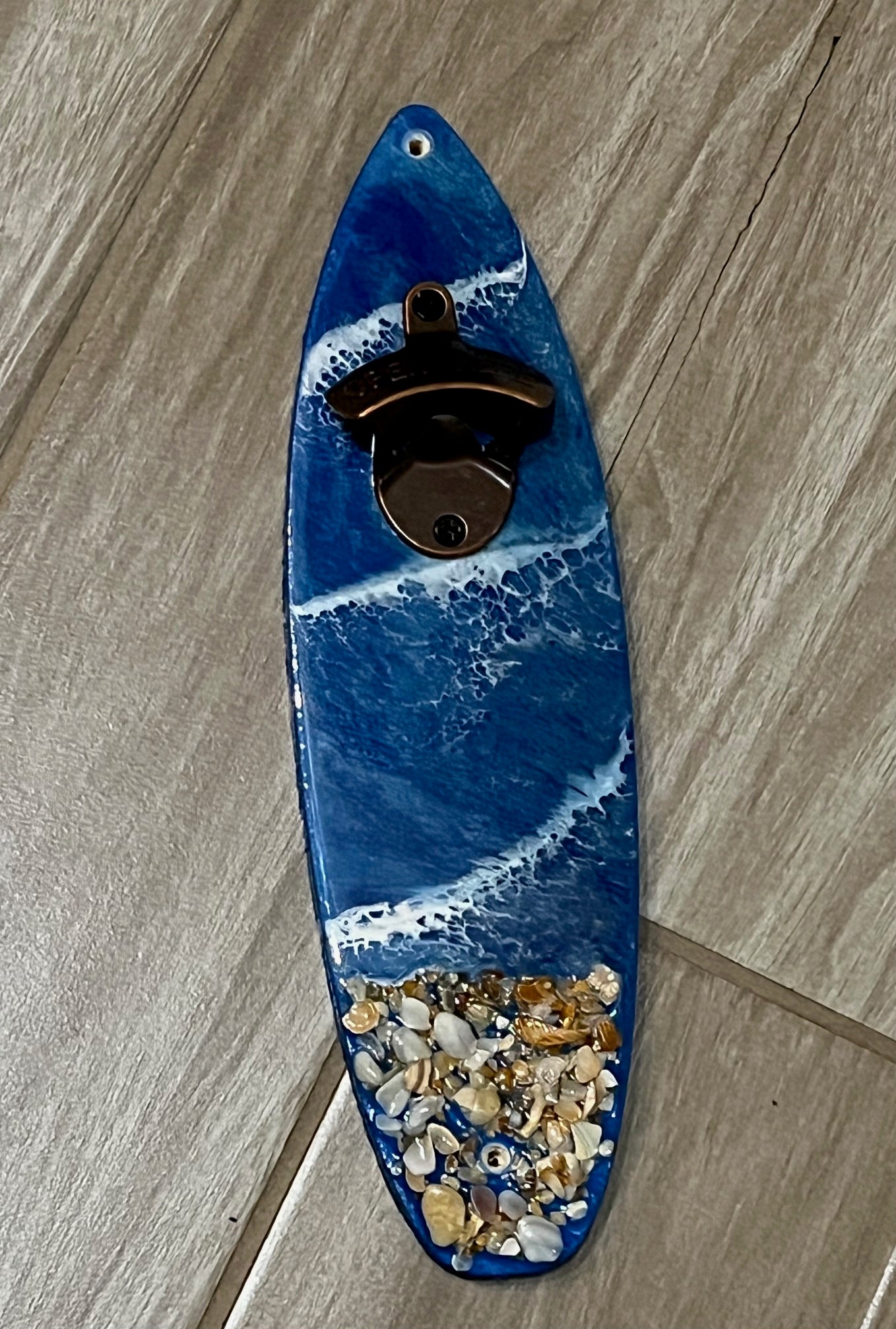 Surfboard Bottle Opener