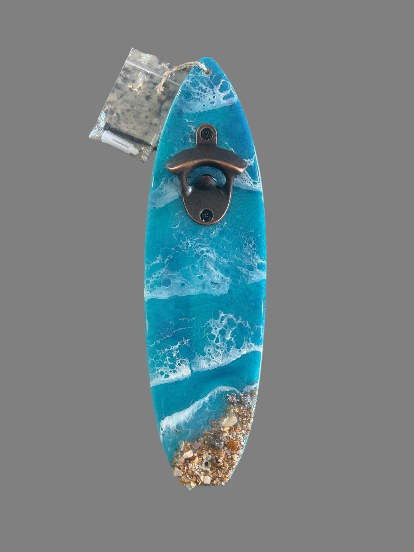 Surfboard Bottle Opener