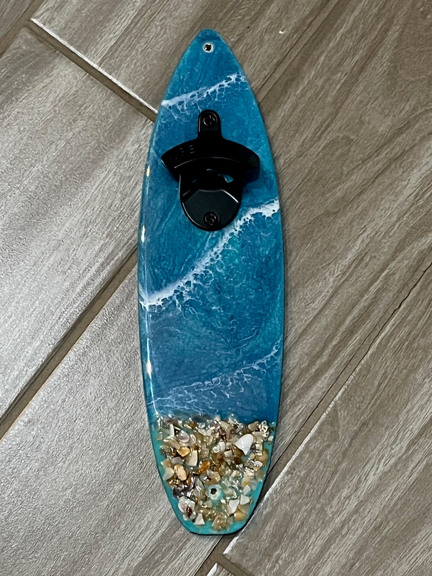 Surfboard Bottle Opener