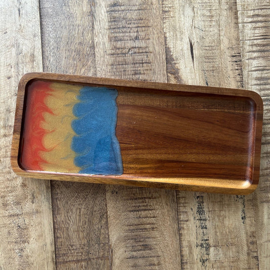 Trinket Tray Multi-color