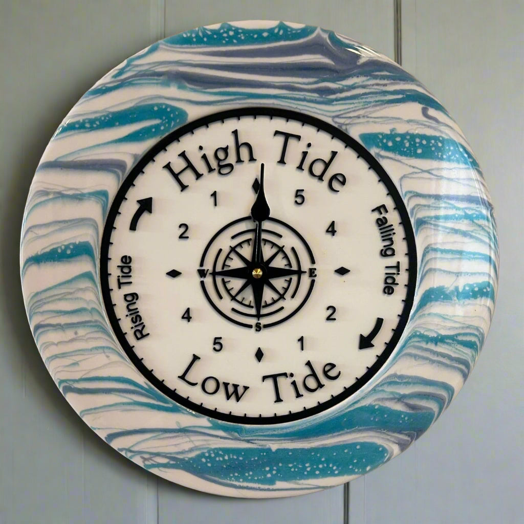 Tide Clock 12 inches
